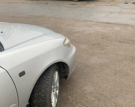 Сірий Тойота Камрі, об'ємом двигуна 2.4 л та пробігом 432 тис. км за 4600 $, фото 9 на Automoto.ua