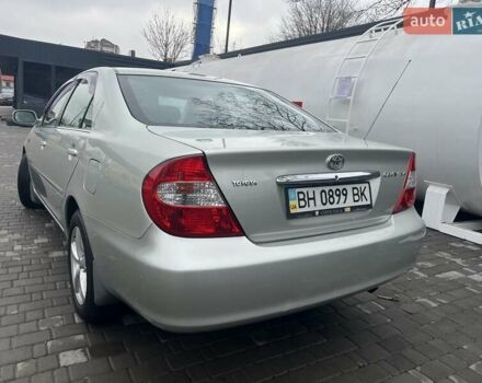 Сірий Тойота Камрі, об'ємом двигуна 2.4 л та пробігом 216 тис. км за 5999 $, фото 24 на Automoto.ua