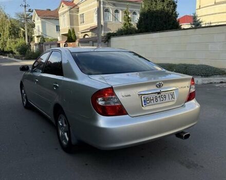 Сірий Тойота Камрі, об'ємом двигуна 3 л та пробігом 215 тис. км за 6800 $, фото 7 на Automoto.ua