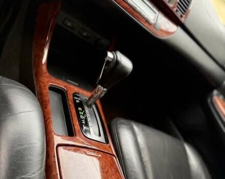 Сірий Тойота Камрі, об'ємом двигуна 3 л та пробігом 215 тис. км за 6800 $, фото 24 на Automoto.ua