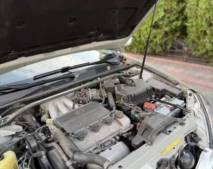 Сірий Тойота Камрі, об'ємом двигуна 3 л та пробігом 215 тис. км за 6800 $, фото 39 на Automoto.ua