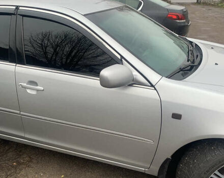 Сірий Тойота Камрі, об'ємом двигуна 2.4 л та пробігом 432 тис. км за 4600 $, фото 8 на Automoto.ua