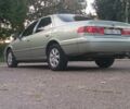 Сірий Тойота Камрі, об'ємом двигуна 3 л та пробігом 123 тис. км за 3799 $, фото 18 на Automoto.ua