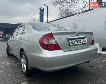 Сірий Тойота Камрі, об'ємом двигуна 2.4 л та пробігом 216 тис. км за 5999 $, фото 25 на Automoto.ua