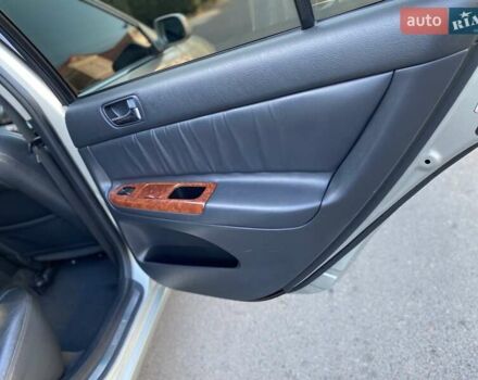 Сірий Тойота Камрі, об'ємом двигуна 3 л та пробігом 215 тис. км за 6800 $, фото 30 на Automoto.ua