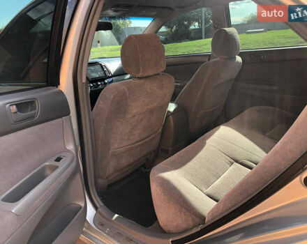 Сірий Тойота Камрі, об'ємом двигуна 2.36 л та пробігом 265 тис. км за 4800 $, фото 5 на Automoto.ua