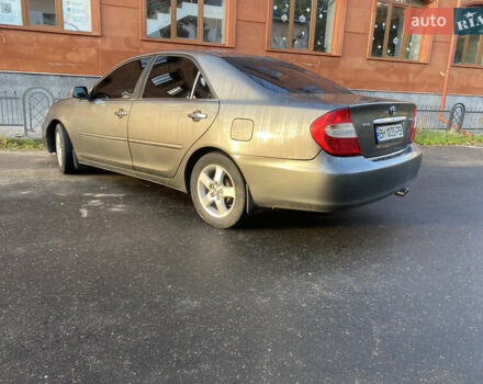 Серый Тойота Камри, объемом двигателя 2.36 л и пробегом 270 тыс. км за 5100 $, фото 1 на Automoto.ua