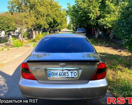 Сірий Тойота Камрі, об'ємом двигуна 3 л та пробігом 390 тис. км за 6000 $, фото 4 на Automoto.ua