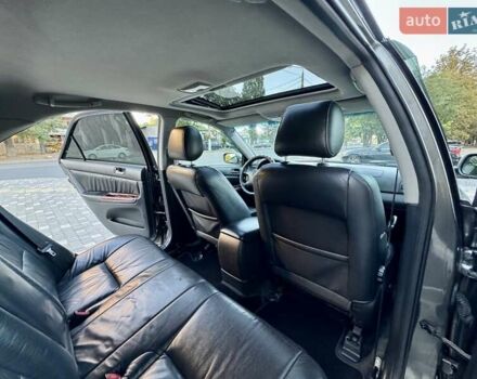 Серый Тойота Камри, объемом двигателя 2.4 л и пробегом 257 тыс. км за 5400 $, фото 13 на Automoto.ua