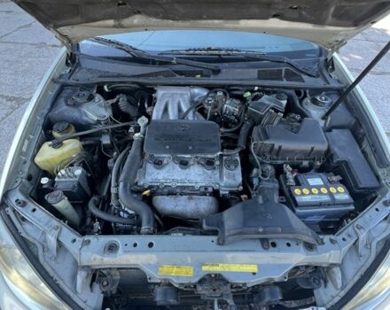 Серый Тойота Камри, объемом двигателя 3 л и пробегом 322 тыс. км за 4500 $, фото 18 на Automoto.ua