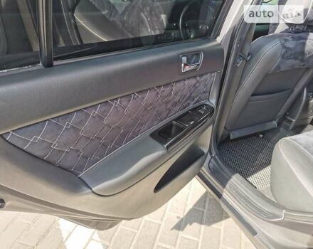 Серый Тойота Камри, объемом двигателя 3 л и пробегом 406 тыс. км за 5500 $, фото 9 на Automoto.ua