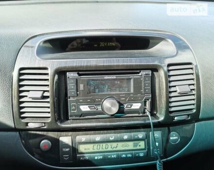 Серый Тойота Камри, объемом двигателя 3 л и пробегом 406 тыс. км за 5500 $, фото 16 на Automoto.ua