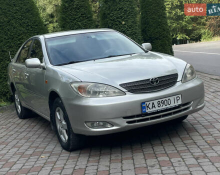 Серый Тойота Камри, объемом двигателя 3 л и пробегом 240 тыс. км за 6250 $, фото 6 на Automoto.ua