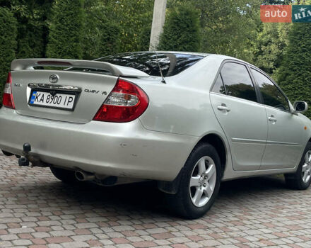 Серый Тойота Камри, объемом двигателя 3 л и пробегом 240 тыс. км за 6250 $, фото 16 на Automoto.ua