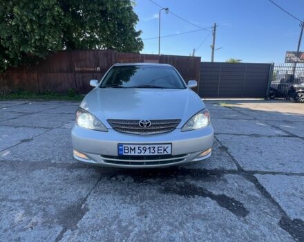 Серый Тойота Камри, объемом двигателя 3 л и пробегом 322 тыс. км за 4500 $, фото 8 на Automoto.ua