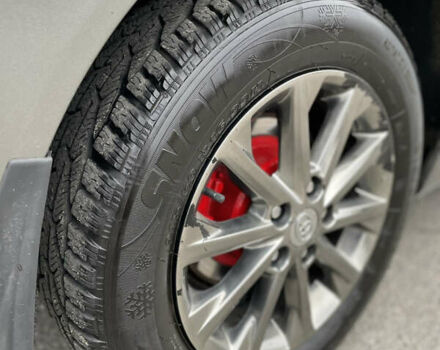 Сірий Тойота Камрі, об'ємом двигуна 3 л та пробігом 384 тис. км за 5500 $, фото 22 на Automoto.ua