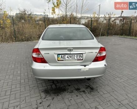 Сірий Тойота Камрі, об'ємом двигуна 3 л та пробігом 205 тис. км за 4500 $, фото 7 на Automoto.ua