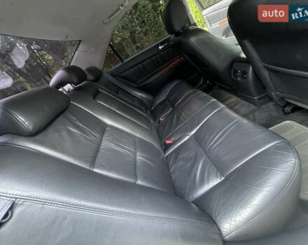 Серый Тойота Камри, объемом двигателя 3 л и пробегом 240 тыс. км за 6250 $, фото 28 на Automoto.ua