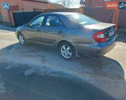 Сірий Тойота Камрі, об'ємом двигуна 3 л та пробігом 500 тис. км за 5500 $, фото 3 на Automoto.ua