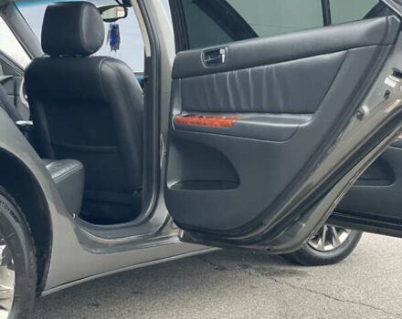 Сірий Тойота Камрі, об'ємом двигуна 3 л та пробігом 384 тис. км за 5500 $, фото 28 на Automoto.ua