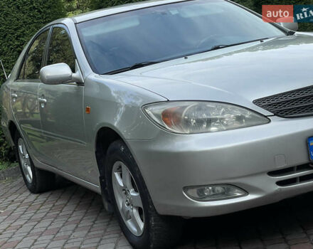 Серый Тойота Камри, объемом двигателя 3 л и пробегом 240 тыс. км за 6250 $, фото 8 на Automoto.ua