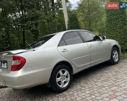 Серый Тойота Камри, объемом двигателя 3 л и пробегом 240 тыс. км за 6250 $, фото 17 на Automoto.ua