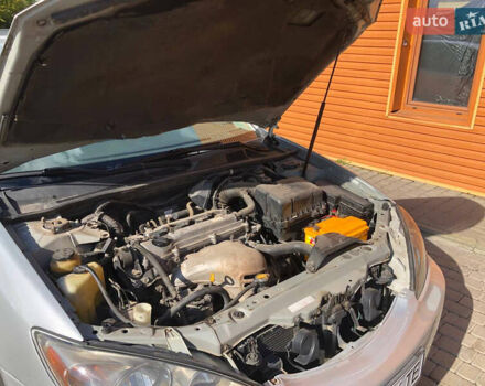 Сірий Тойота Камрі, об'ємом двигуна 2.36 л та пробігом 265 тис. км за 4800 $, фото 8 на Automoto.ua