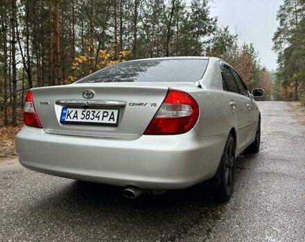 Сірий Тойота Камрі, об'ємом двигуна 3 л та пробігом 400 тис. км за 4700 $, фото 1 на Automoto.ua