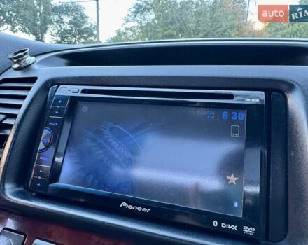 Серый Тойота Камри, объемом двигателя 2.4 л и пробегом 257 тыс. км за 5400 $, фото 25 на Automoto.ua