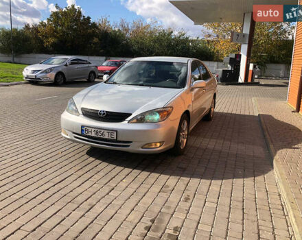 Сірий Тойота Камрі, об'ємом двигуна 2.36 л та пробігом 265 тис. км за 4800 $, фото 1 на Automoto.ua