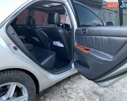 Сірий Тойота Камрі, об'ємом двигуна 3 л та пробігом 380 тис. км за 5500 $, фото 10 на Automoto.ua