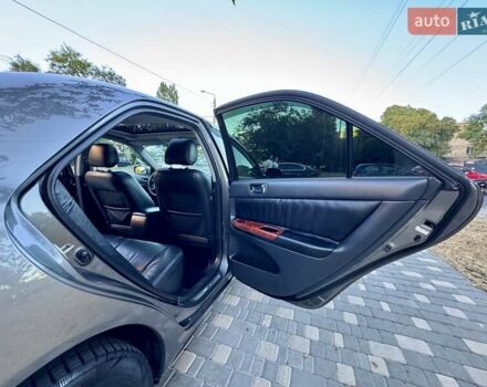 Серый Тойота Камри, объемом двигателя 2.4 л и пробегом 257 тыс. км за 5400 $, фото 46 на Automoto.ua