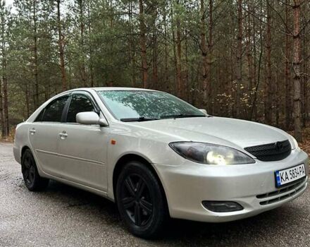 Сірий Тойота Камрі, об'ємом двигуна 3 л та пробігом 400 тис. км за 4700 $, фото 2 на Automoto.ua