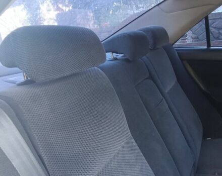 Серый Тойота Камри, объемом двигателя 2.4 л и пробегом 500 тыс. км за 3700 $, фото 6 на Automoto.ua