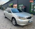 Сірий Тойота Камрі, об'ємом двигуна 3 л та пробігом 252 тис. км за 3650 $, фото 1 на Automoto.ua