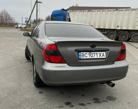 Сірий Тойота Камрі, об'ємом двигуна 3 л та пробігом 384 тис. км за 5500 $, фото 17 на Automoto.ua