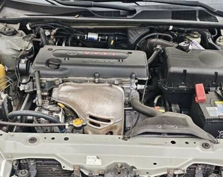 Серый Тойота Камри, объемом двигателя 2.36 л и пробегом 260 тыс. км за 6500 $, фото 14 на Automoto.ua