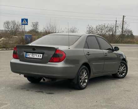 Сірий Тойота Камрі, об'ємом двигуна 3 л та пробігом 384 тис. км за 5500 $, фото 19 на Automoto.ua