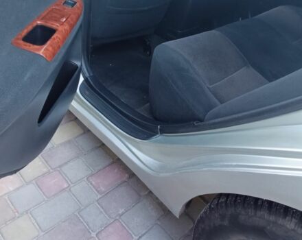 Серый Тойота Камри, объемом двигателя 2.4 л и пробегом 500 тыс. км за 3700 $, фото 5 на Automoto.ua