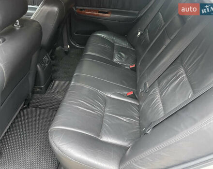 Серый Тойота Камри, объемом двигателя 3 л и пробегом 229 тыс. км за 7000 $, фото 11 на Automoto.ua