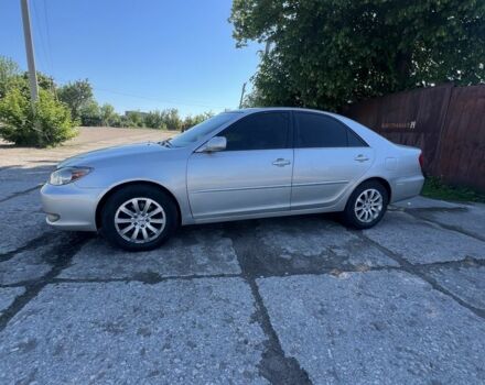 Серый Тойота Камри, объемом двигателя 3 л и пробегом 322 тыс. км за 4500 $, фото 6 на Automoto.ua