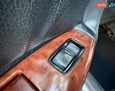 Серый Тойота Камри, объемом двигателя 2.4 л и пробегом 257 тыс. км за 5400 $, фото 20 на Automoto.ua