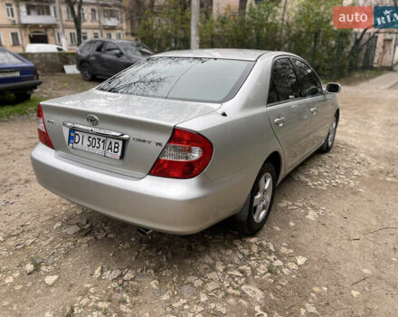 Серый Тойота Камри, объемом двигателя 3 л и пробегом 229 тыс. км за 7000 $, фото 3 на Automoto.ua