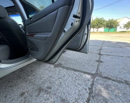 Серый Тойота Камри, объемом двигателя 3 л и пробегом 322 тыс. км за 4500 $, фото 11 на Automoto.ua