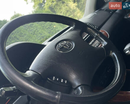 Серый Тойота Камри, объемом двигателя 3 л и пробегом 240 тыс. км за 6250 $, фото 32 на Automoto.ua