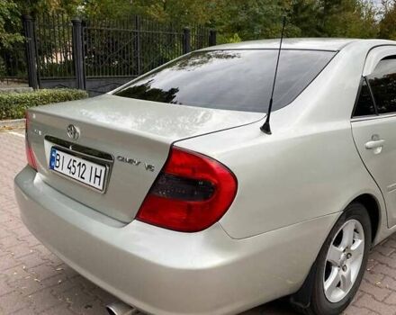 Серый Тойота Камри, объемом двигателя 3 л и пробегом 303 тыс. км за 4500 $, фото 7 на Automoto.ua