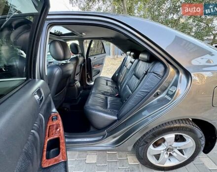 Серый Тойота Камри, объемом двигателя 2.4 л и пробегом 257 тыс. км за 5400 $, фото 41 на Automoto.ua