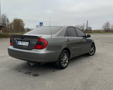 Сірий Тойота Камрі, об'ємом двигуна 3 л та пробігом 384 тис. км за 5500 $, фото 21 на Automoto.ua