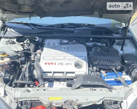 Серый Тойота Камри, объемом двигателя 3 л и пробегом 340 тыс. км за 5500 $, фото 7 на Automoto.ua