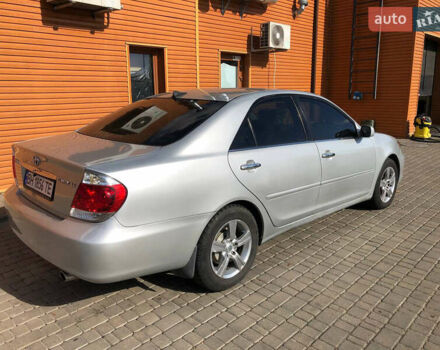 Сірий Тойота Камрі, об'ємом двигуна 2.36 л та пробігом 265 тис. км за 4800 $, фото 2 на Automoto.ua